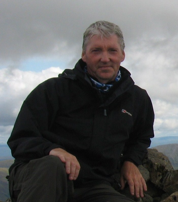 Meet the Author - Alan Rowan